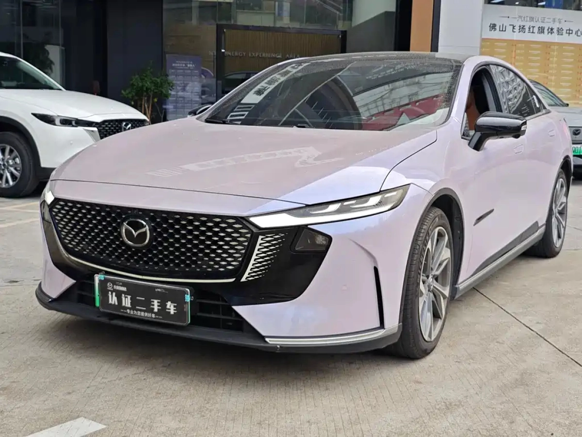 MAZDA EZ-6  2024