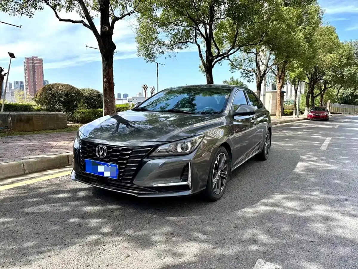 CHANGAN RAETON CC  2021