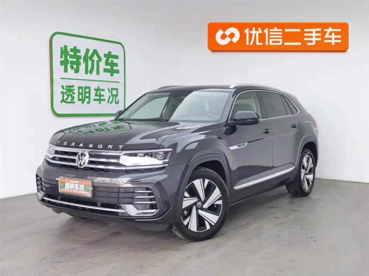 VOLKSWAGEN TERAMONT  2021