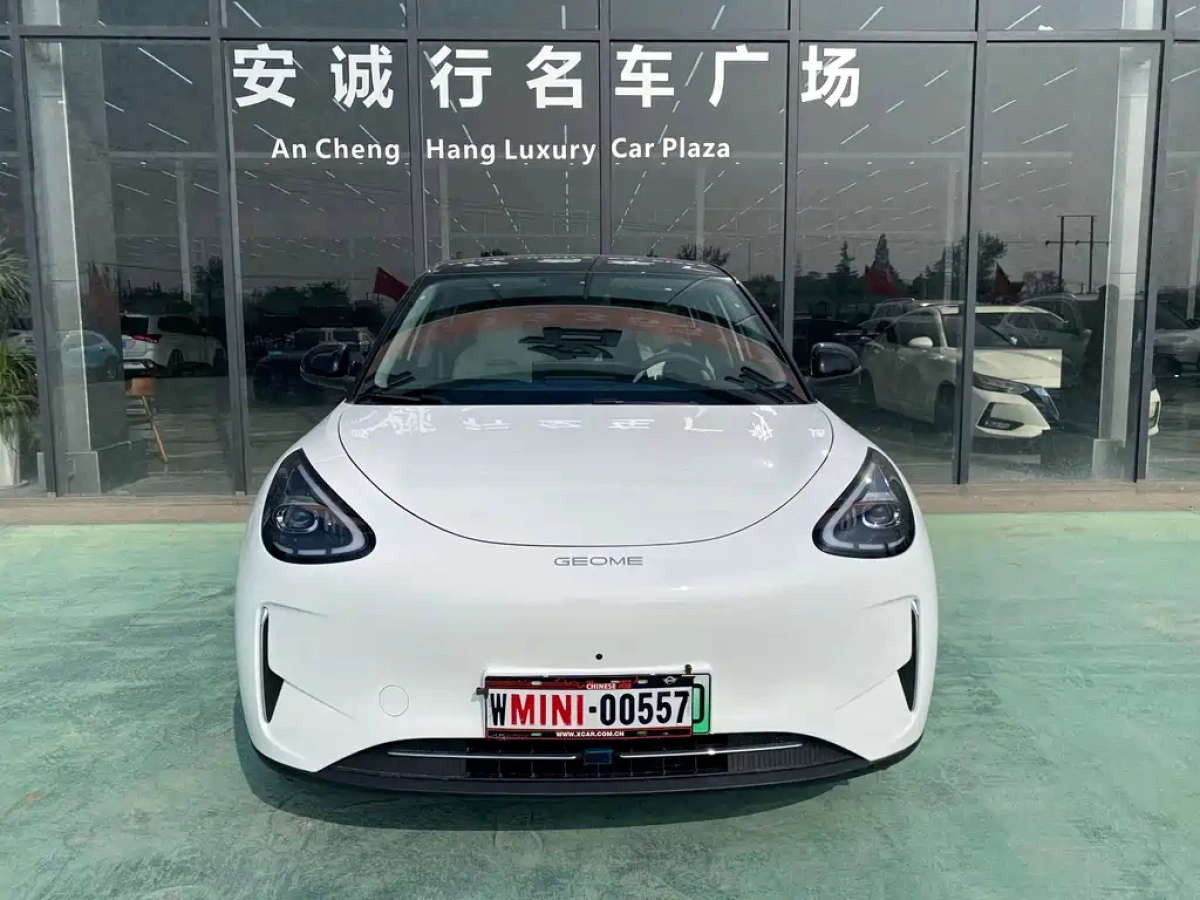 GEELY AUTO XINGYUAN
