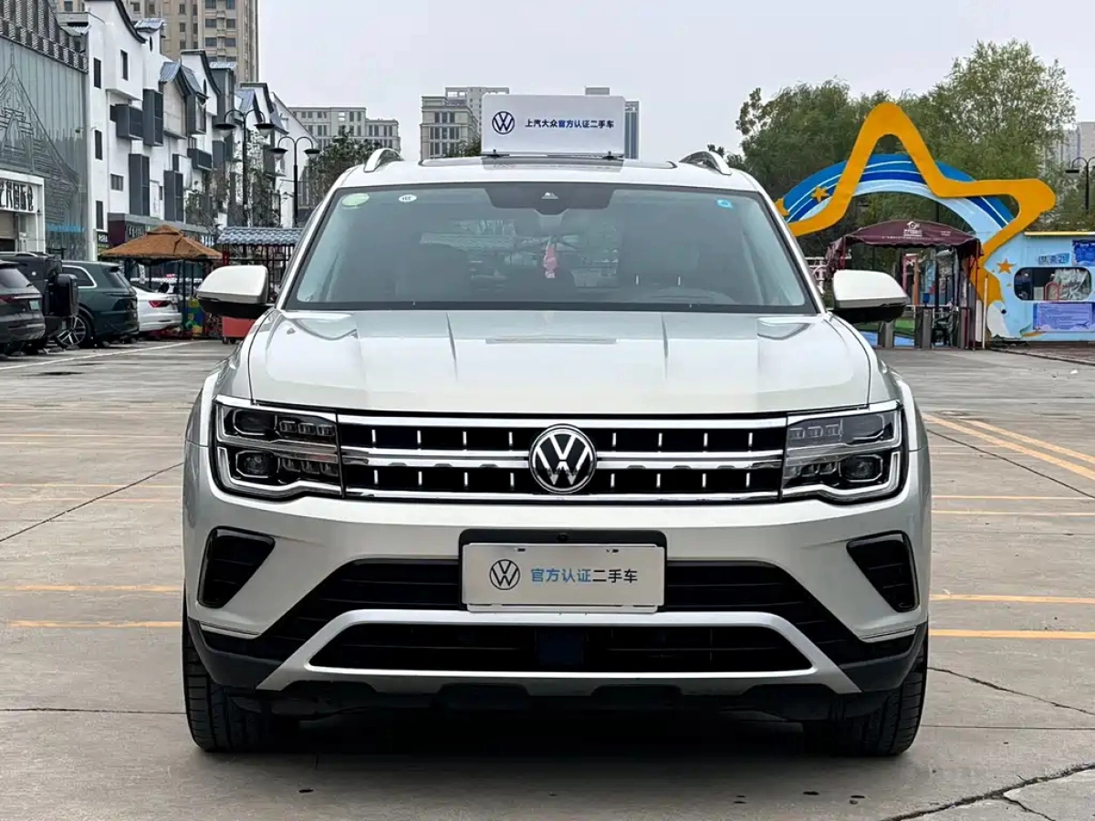 VOLKSWAGEN TERAMONT
