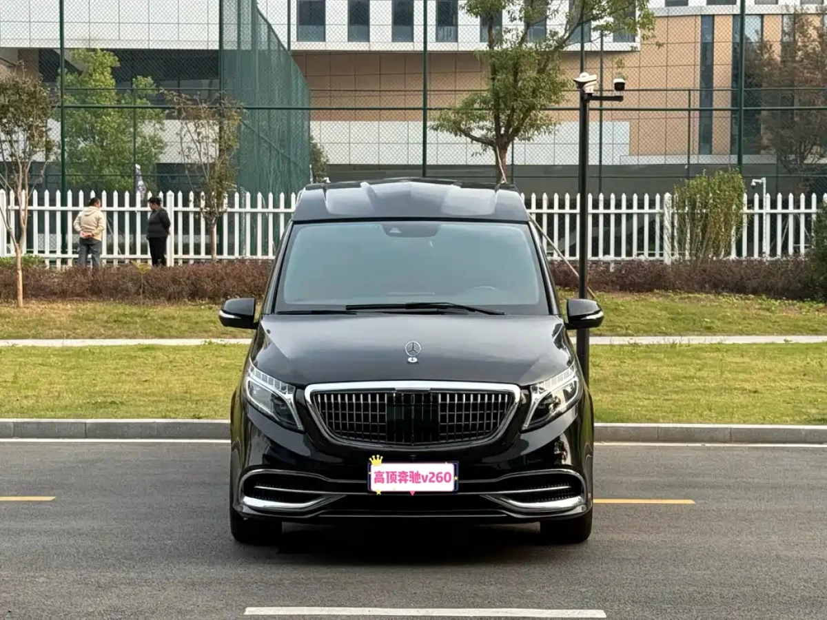 JINGUAN AUTO V-CLASS  2022