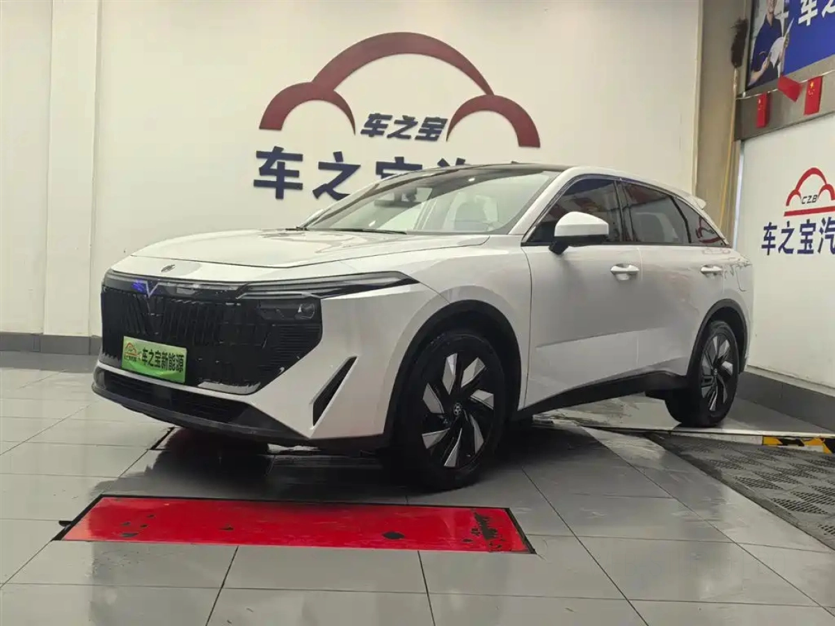 VENUCIA BIG V DD-I超 HYBRID  2023