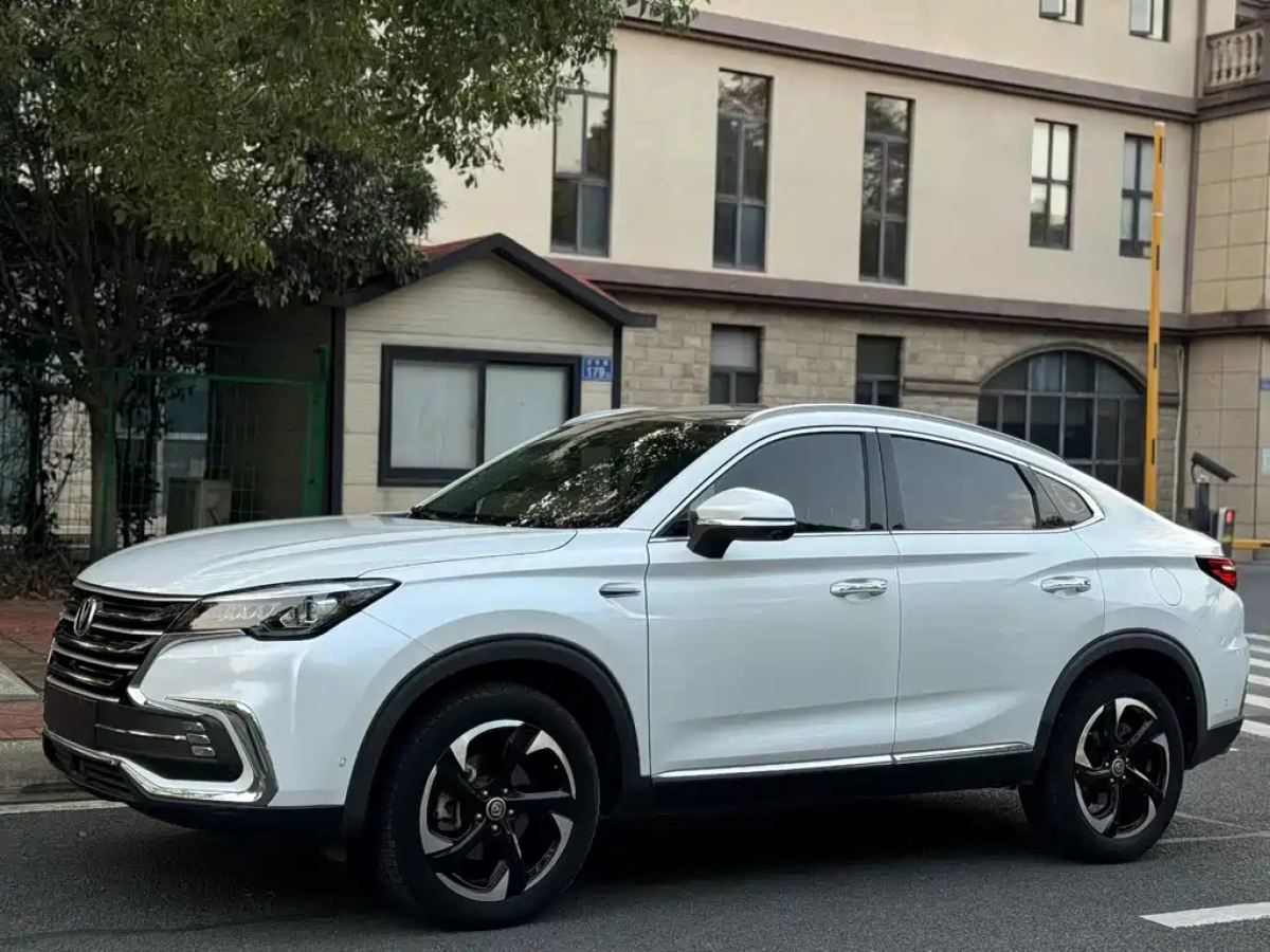 CHANGAN CS85 COUPE  2019