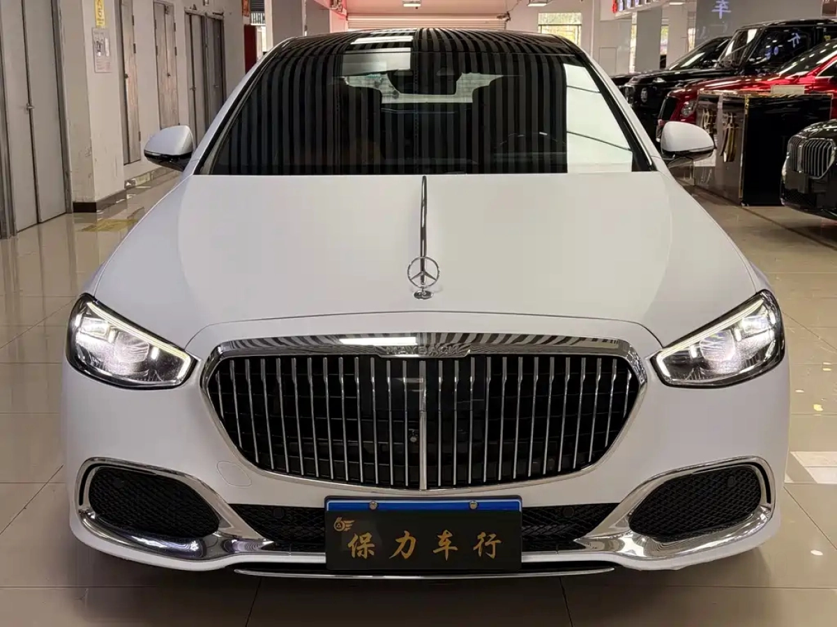 MAYBACH S-CLASS