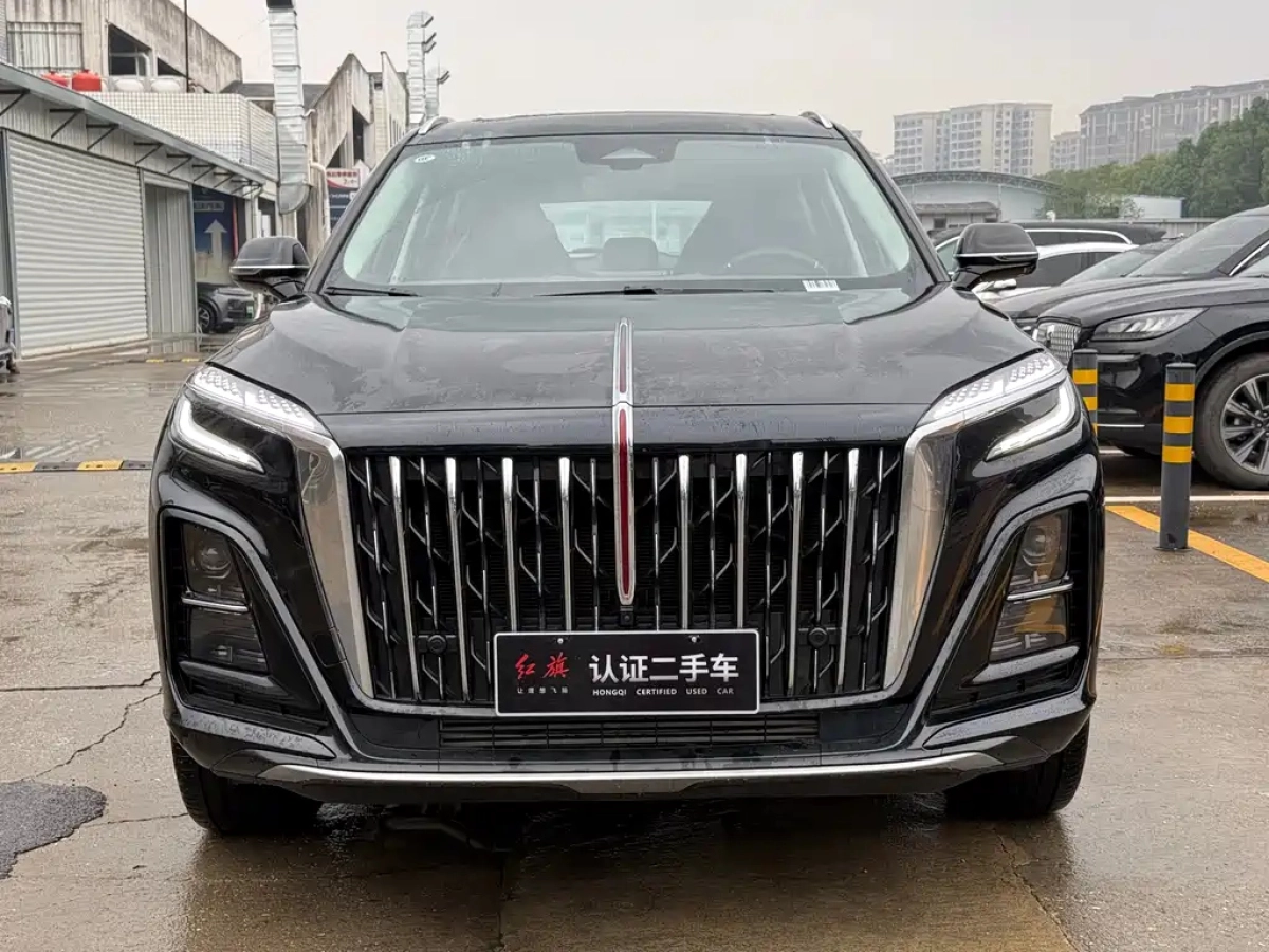 HONGQI HS3 PHEV