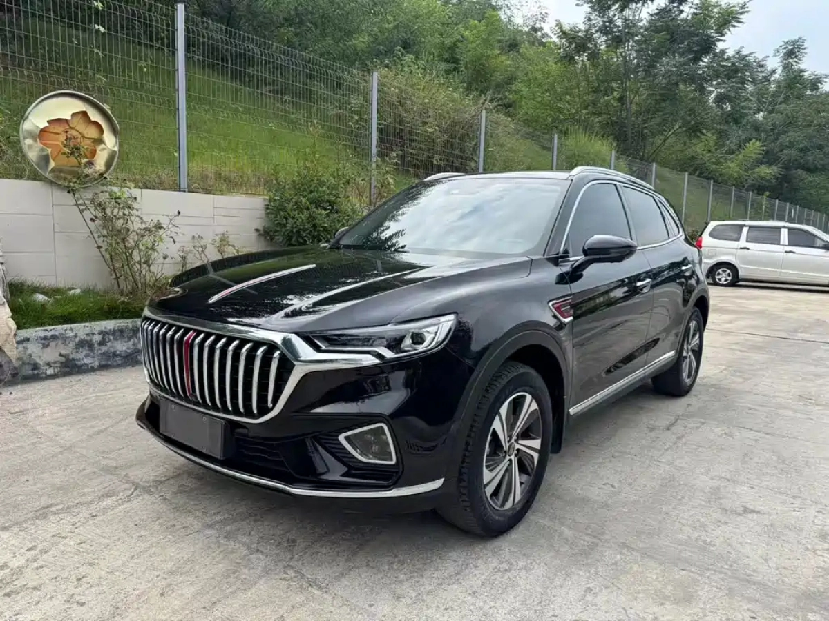 HONGQI HS5