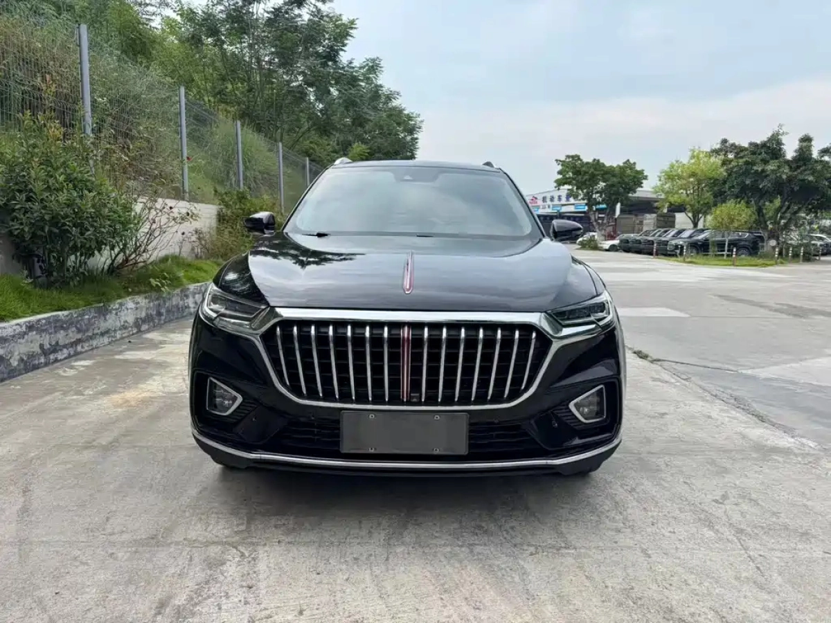 HONGQI HS5