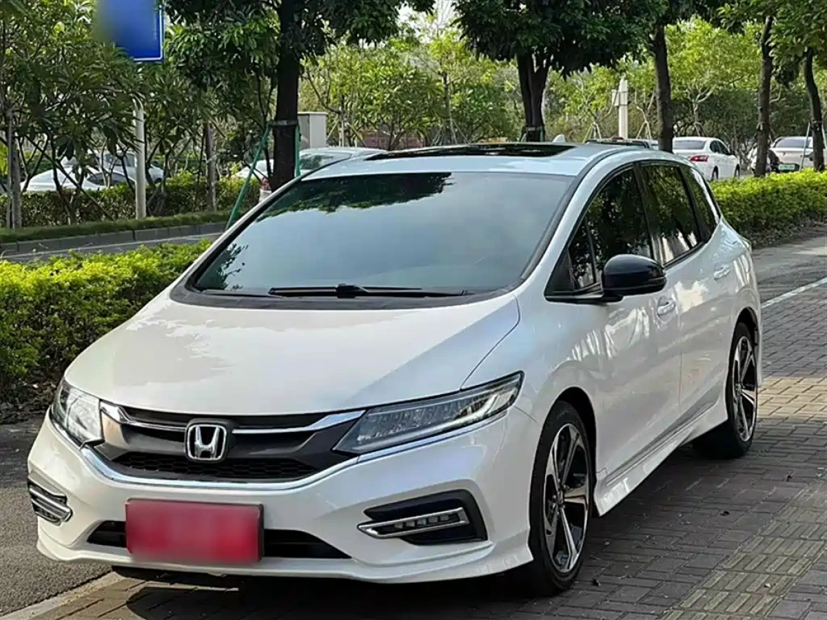 HONDA JED  2019