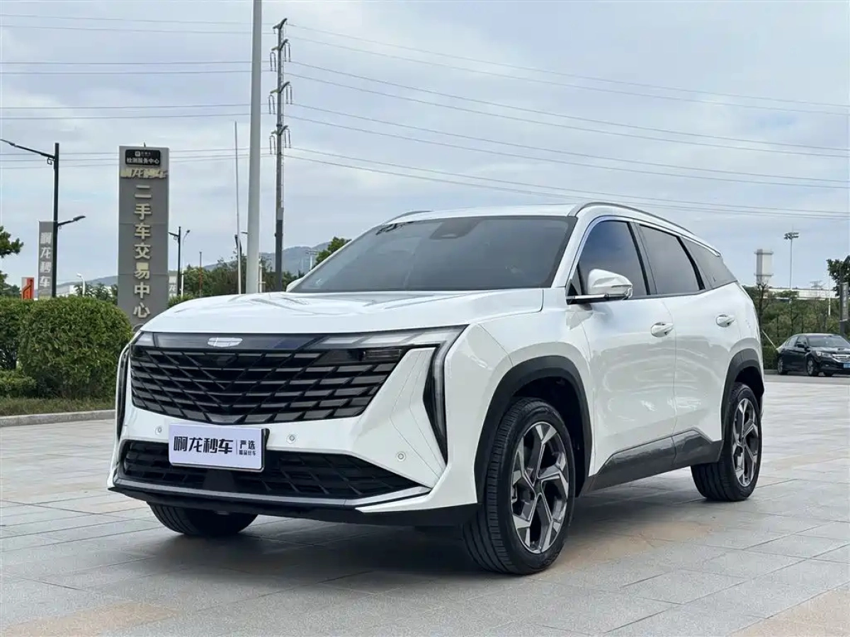GEELY AUTO BOYUE L