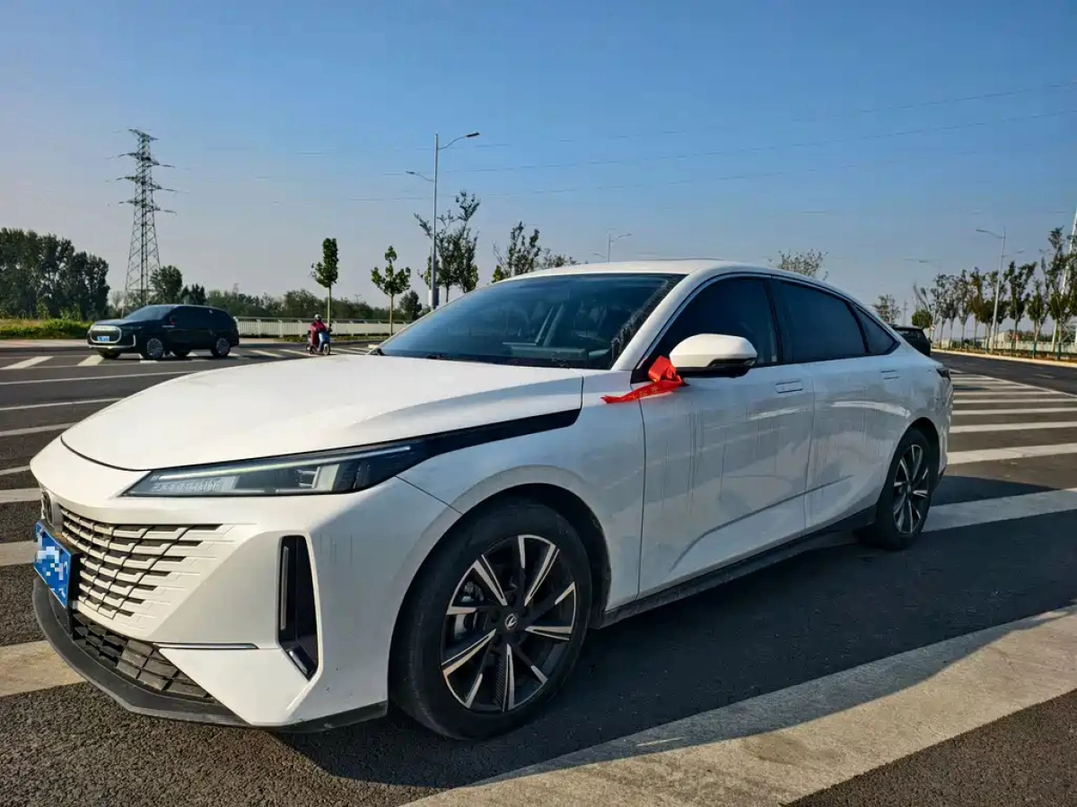 CHANGAN YIDA  2023