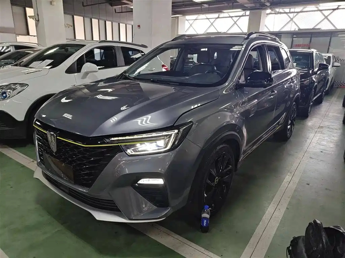 ROEWE RX5 NEW ENERGY