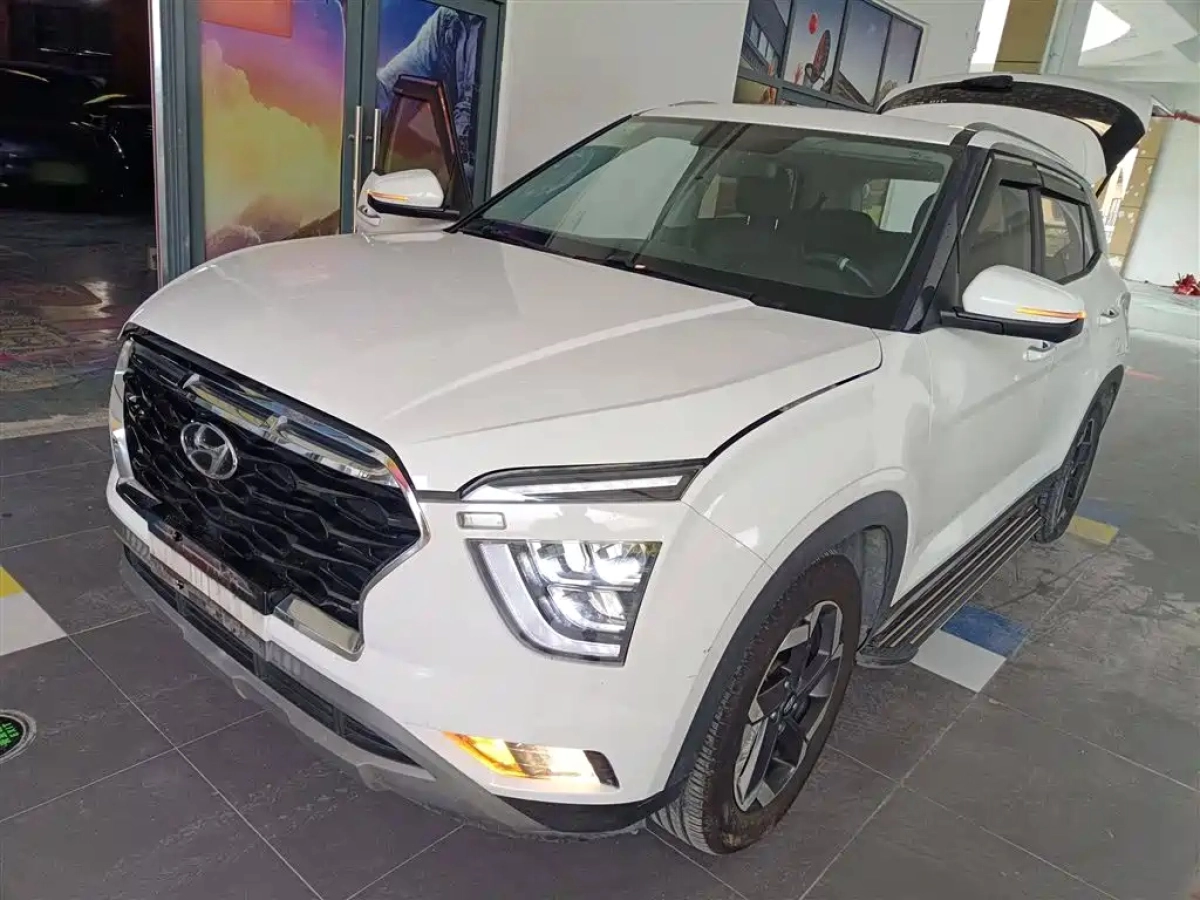 HYUNDAI BEIJING HYUNDAI IX25