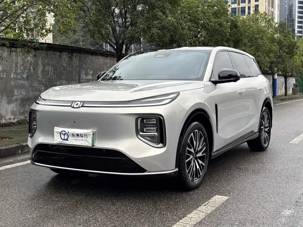 CHANGAN QIYUAN Q07  2025