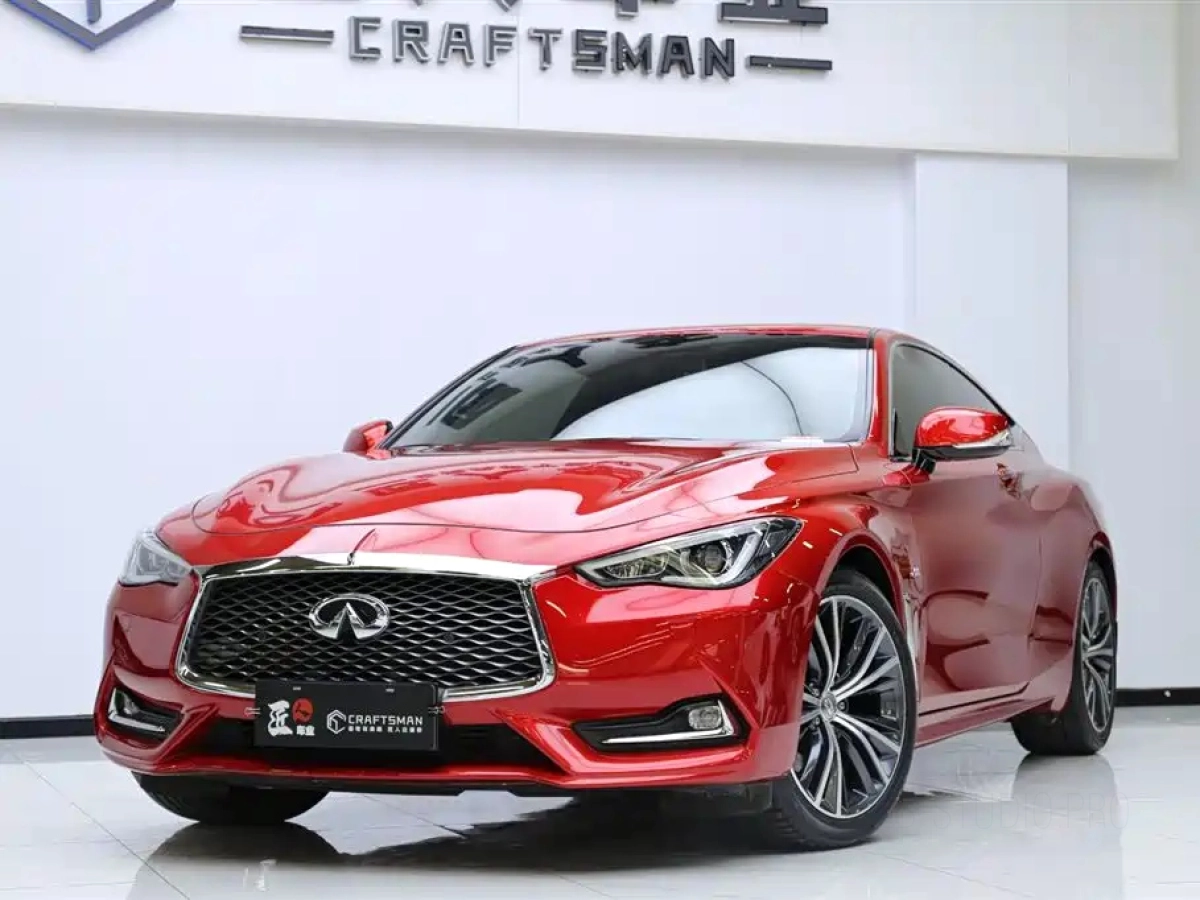 INFINITI Q60