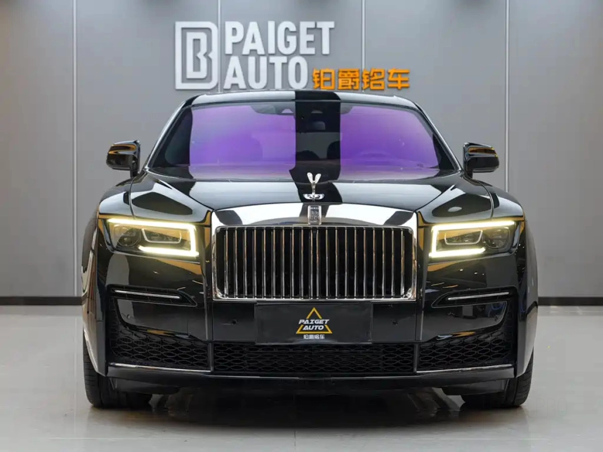 ROLLS ROYCE GHOST