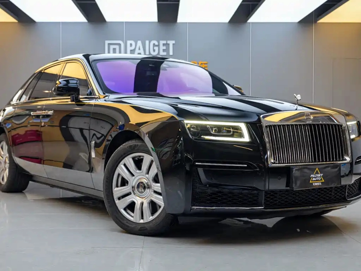 ROLLS ROYCE GHOST