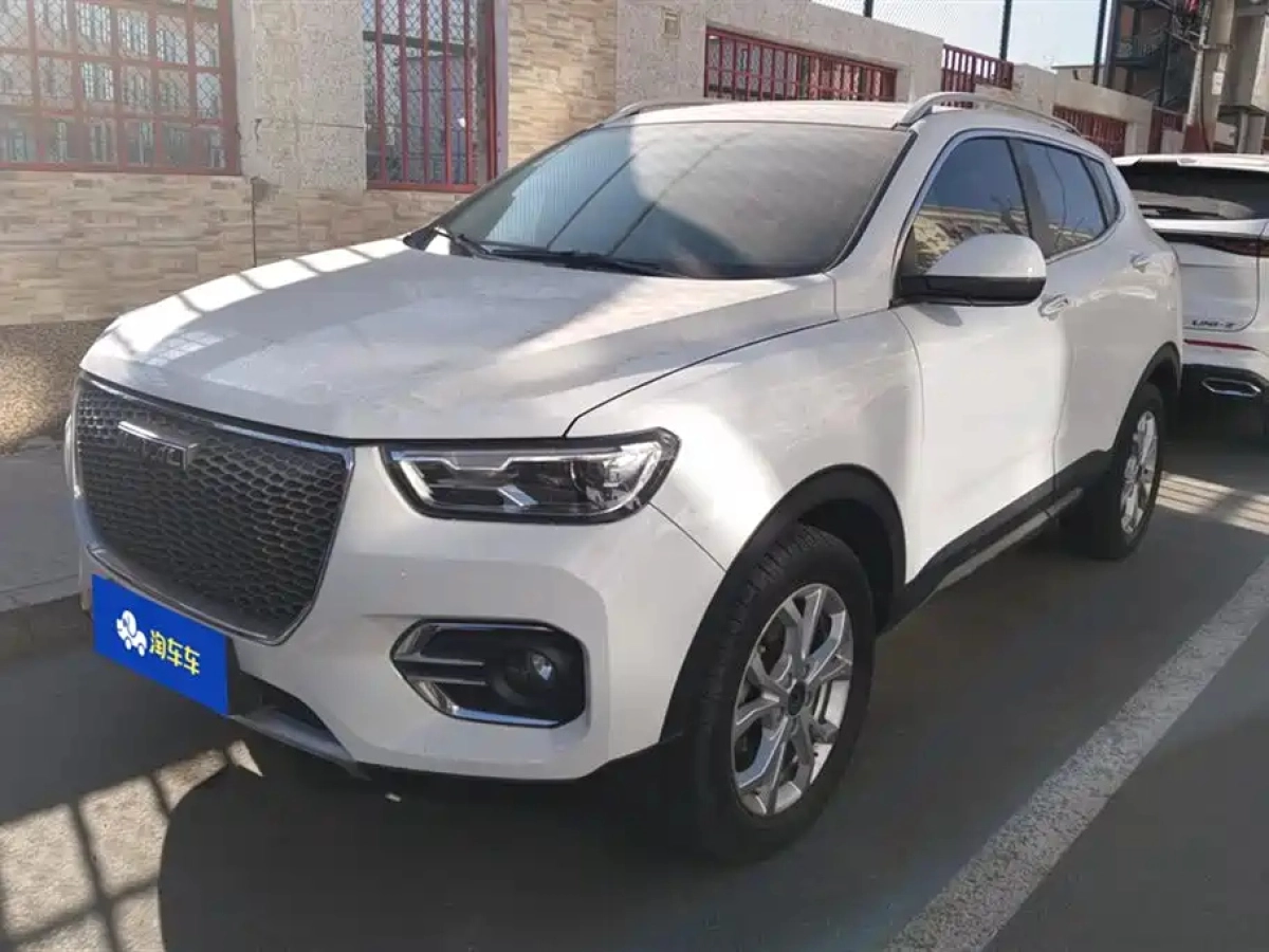 HAVAL H2S  2019