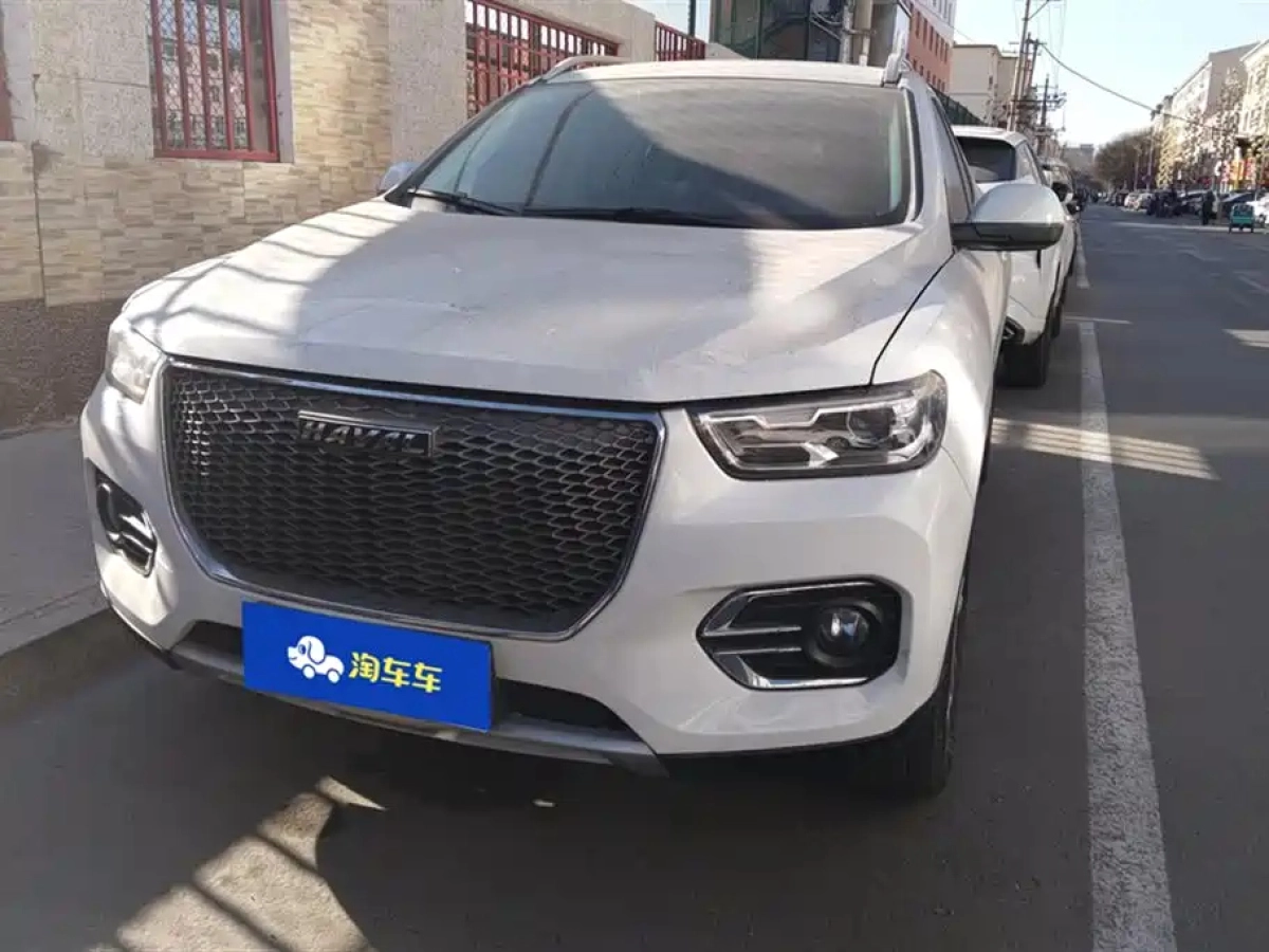 HAVAL H2S