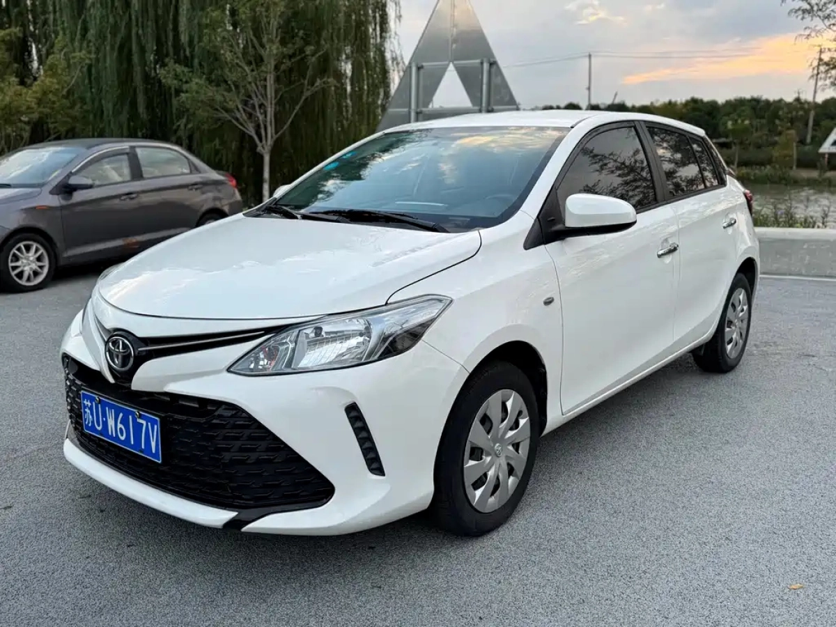 TOYOTA VIOS FS  2020