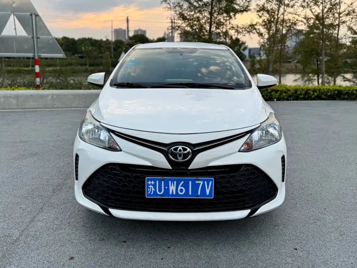 TOYOTA VIOS FS