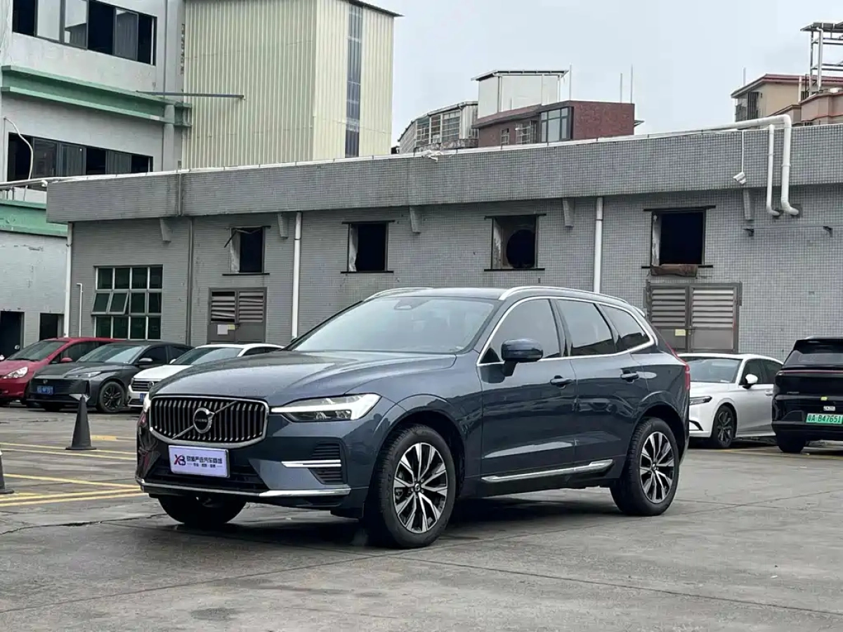 VOLVO XC60
