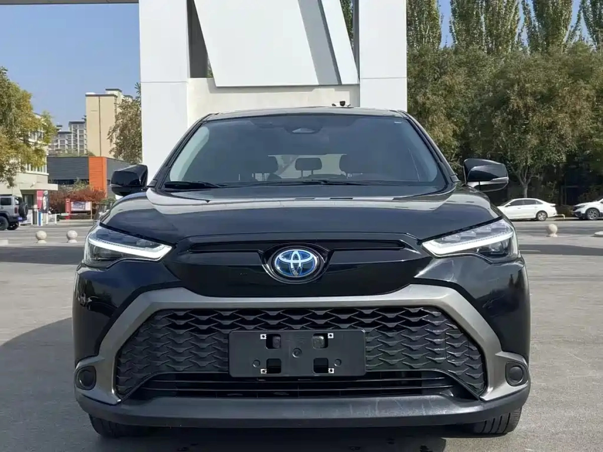 TOYOTA FRONTLANDER