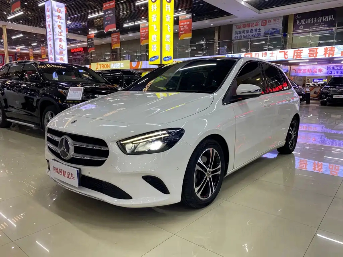 MERCEDES BENZ B-CLASS