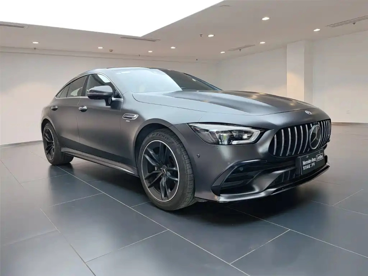 MERCEDES BENZ AMG GT