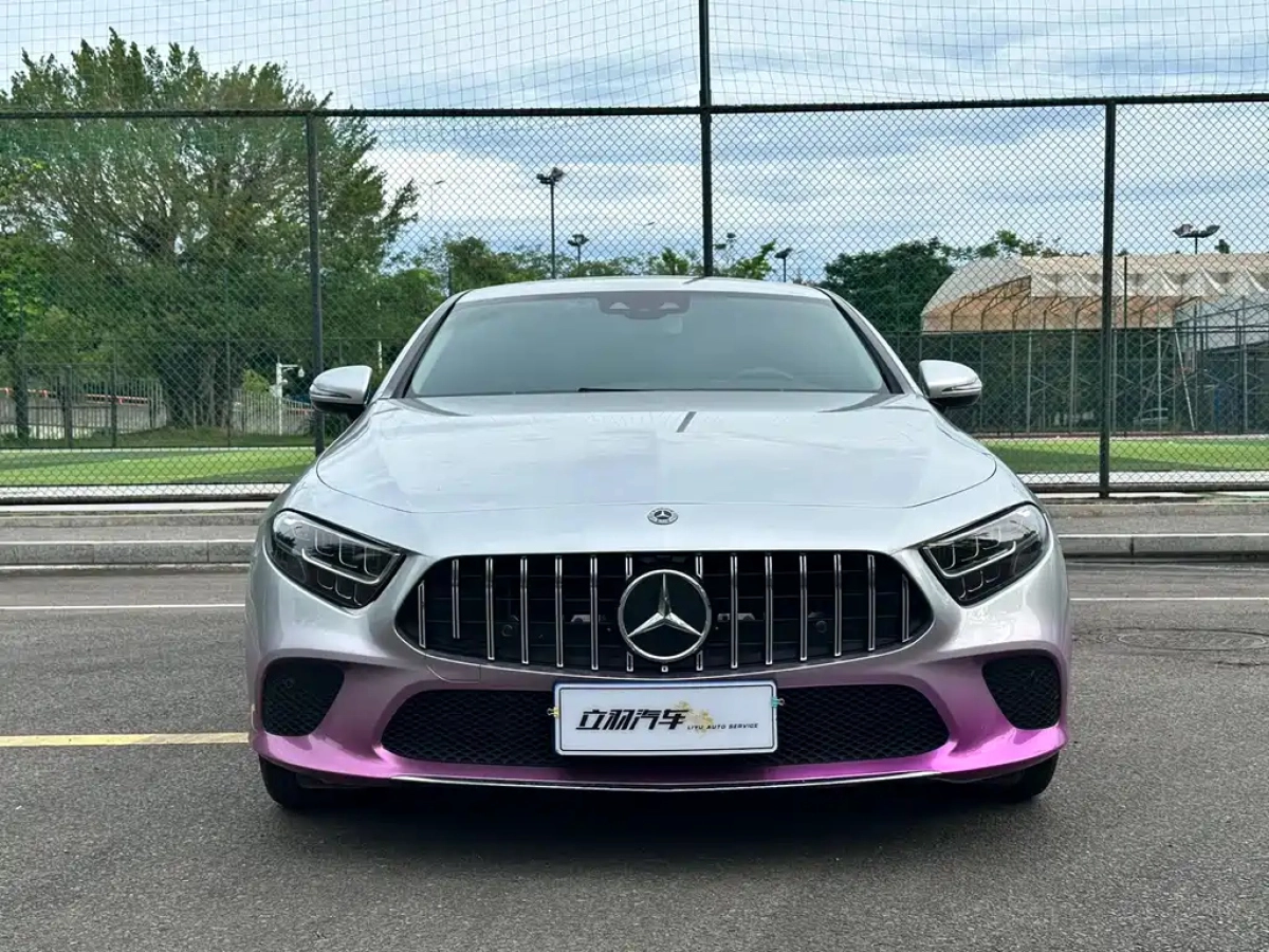MERCEDES BENZ CLS