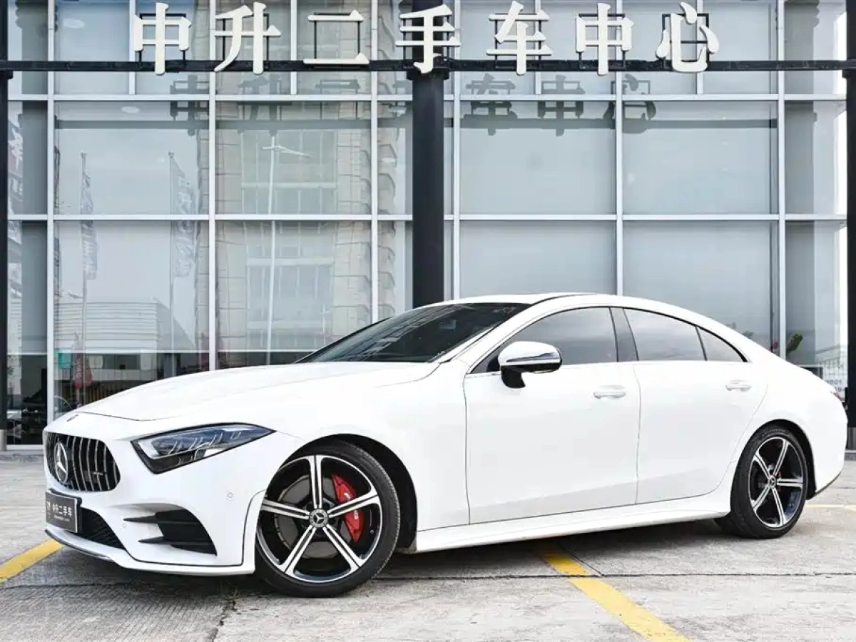 MERCEDES BENZ CLS