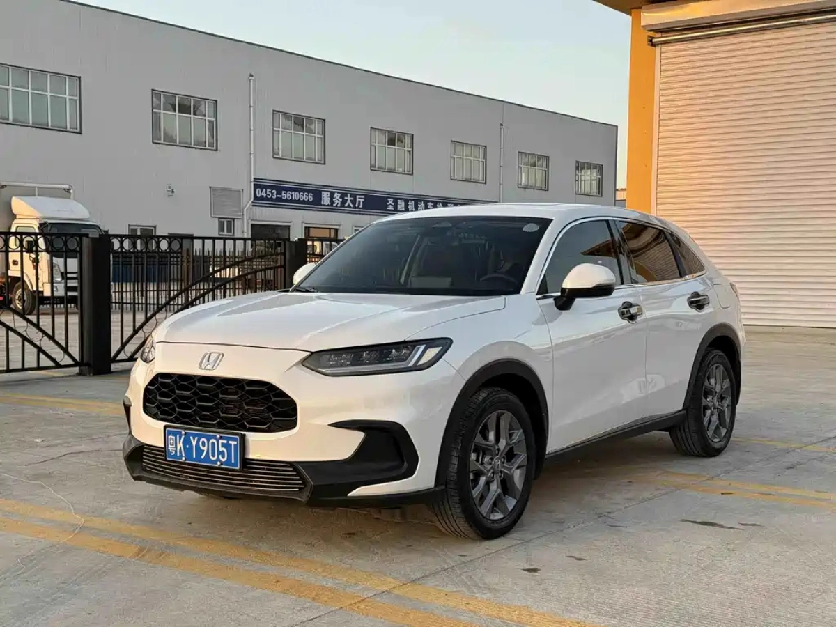 HONDA ZR-V ZHIZAI  2022