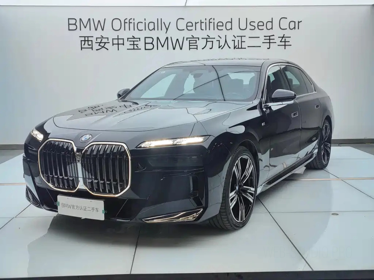 BMW 7-SERIES