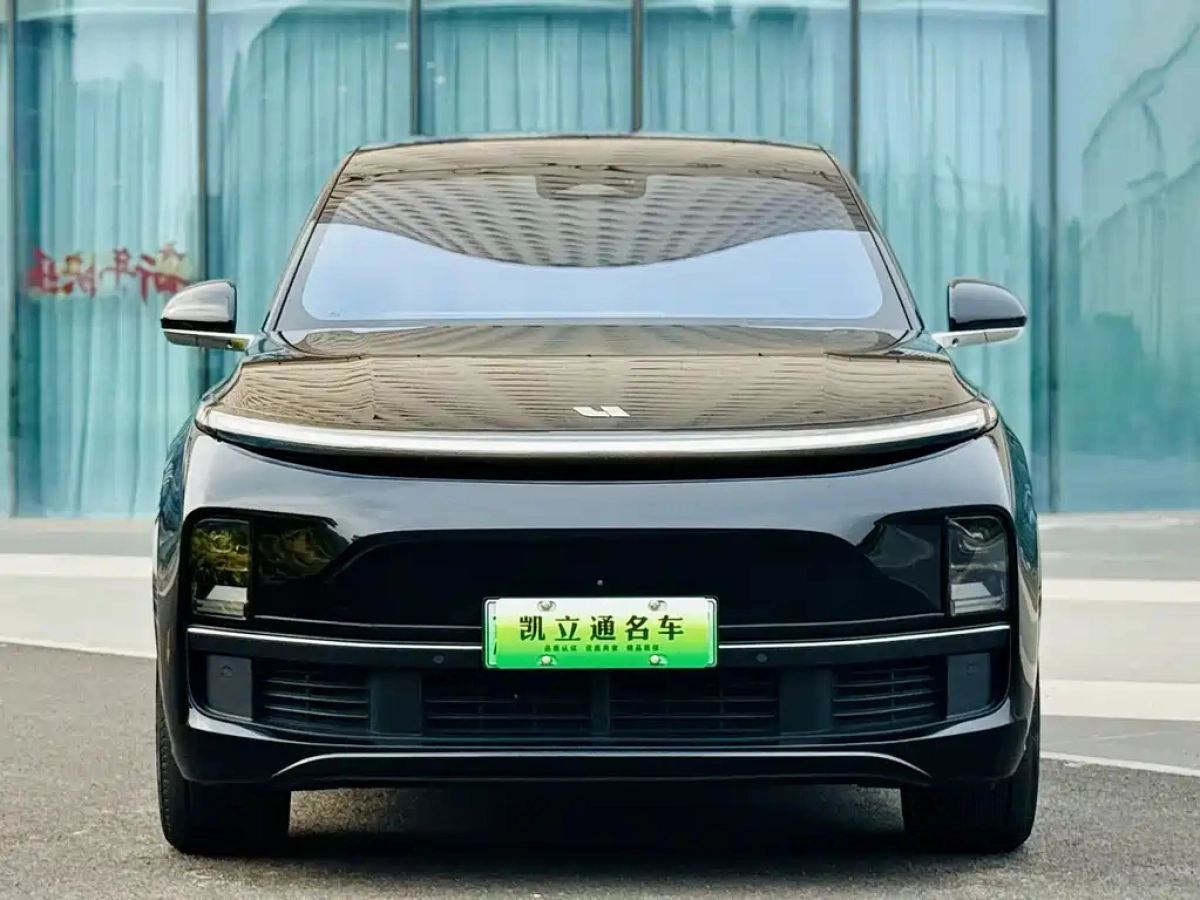 LI AUTO L8