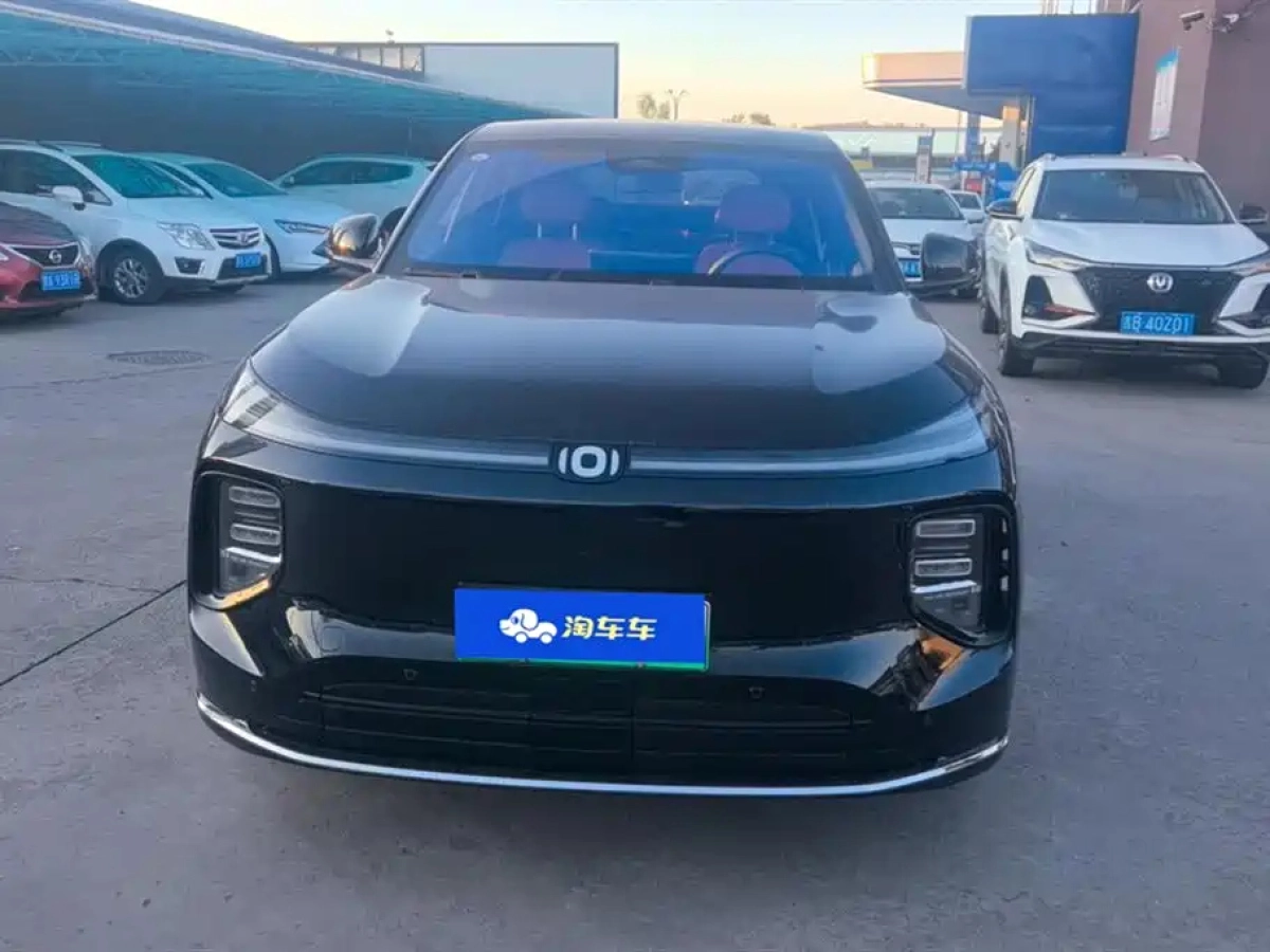 CHANGAN QIYUAN A07