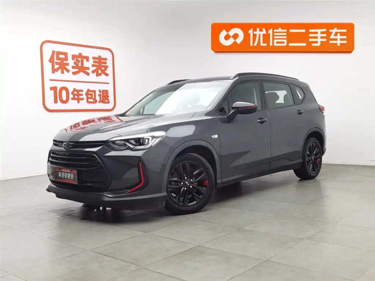 CHEVROLET ORLANDO  2021