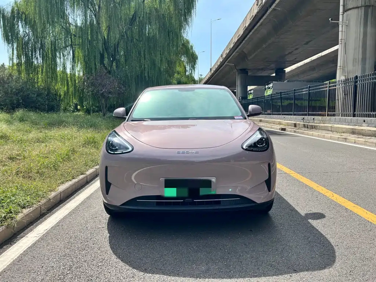 GEELY AUTO XINGYUAN  2025