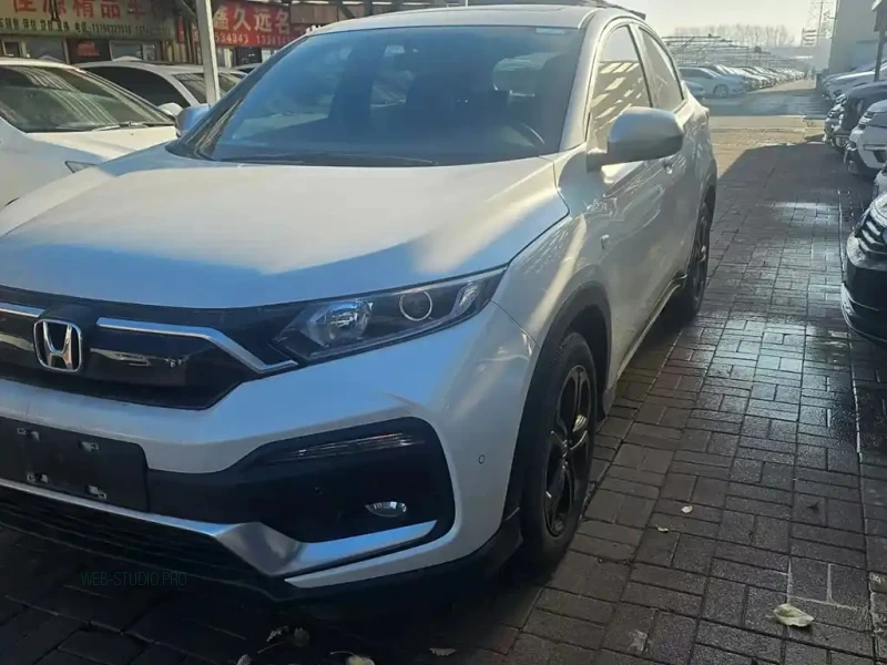 HONDA XR-V