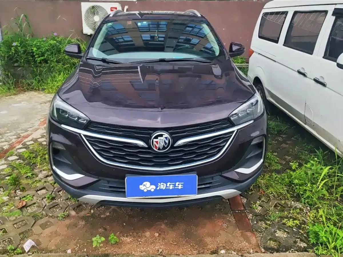 BUICK ENCORE GX