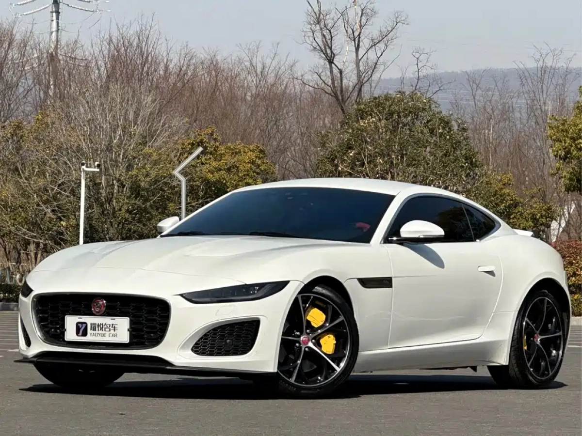 JAGUAR F-TYPE
