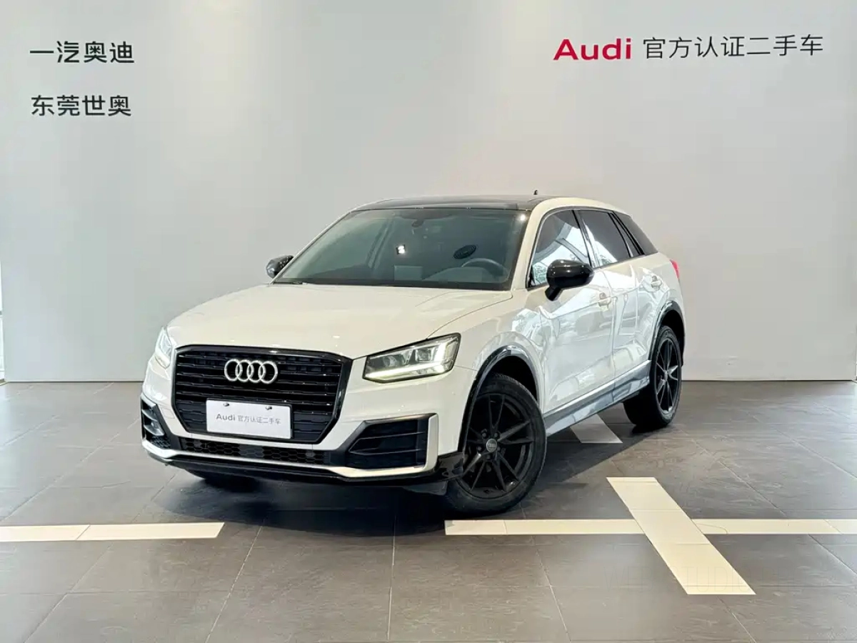 AUDI Q2L