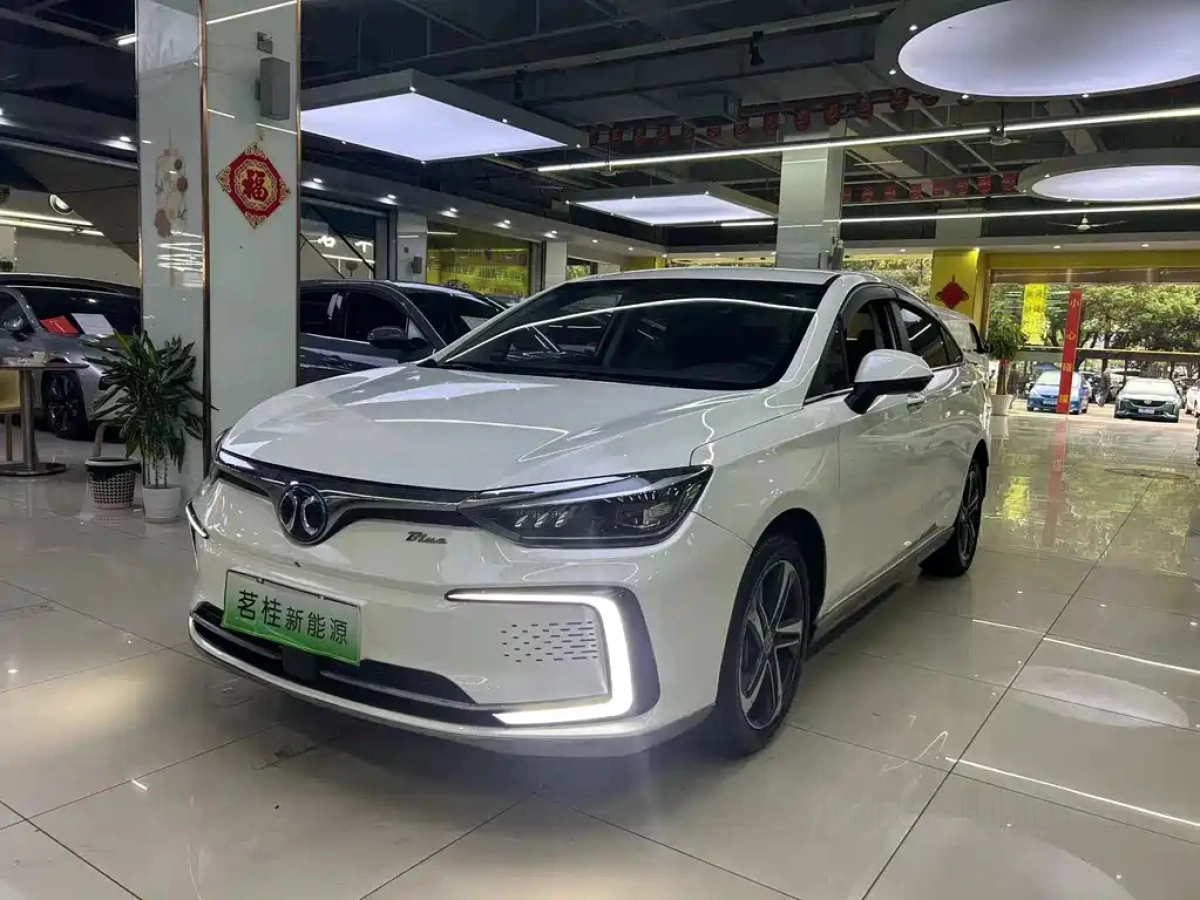 BAIC EU5  2019