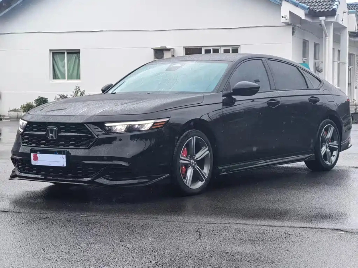 HONDA ACCORD  2025