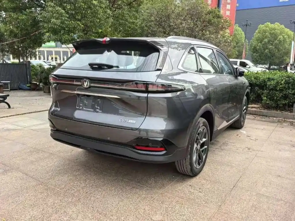 CHANGAN CS75 PLUS