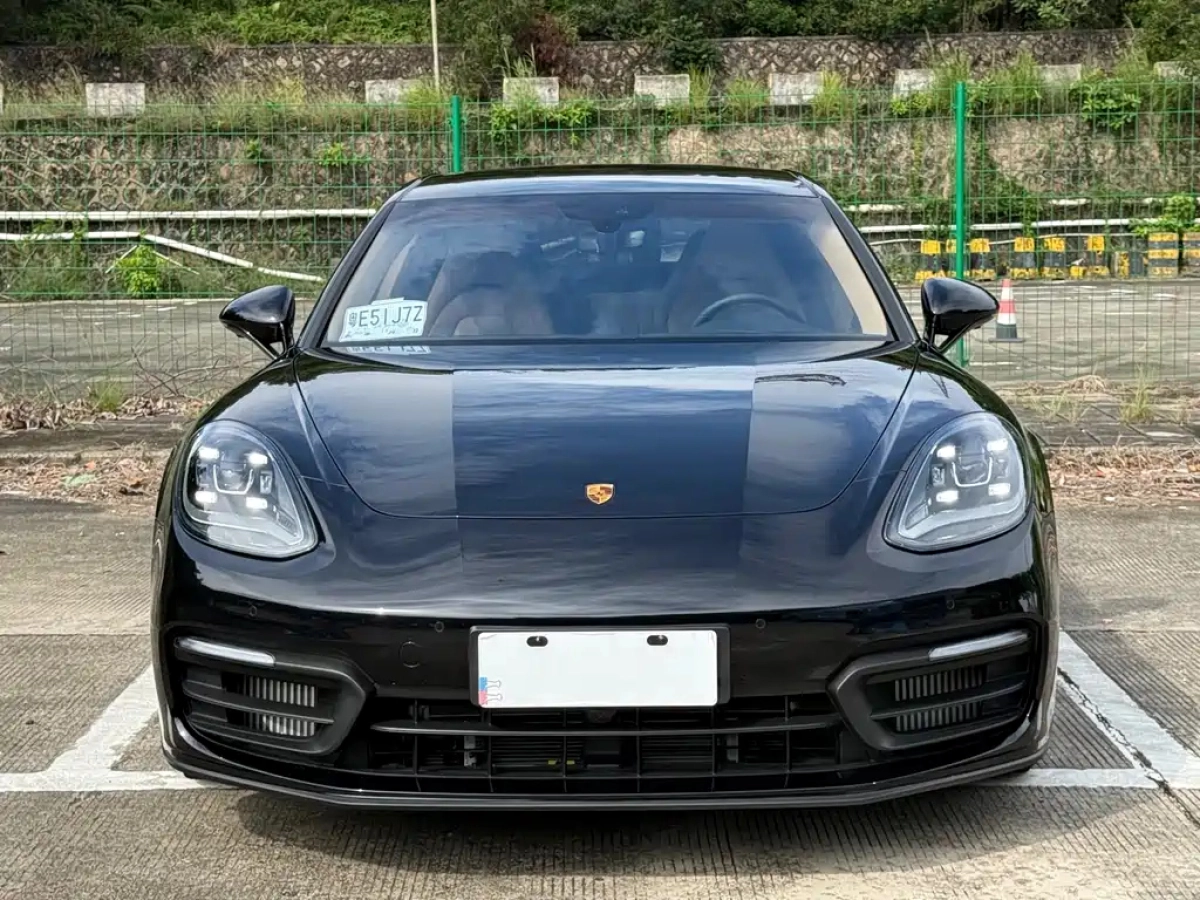 PORSCHE PANAMERA NEW ENERGY