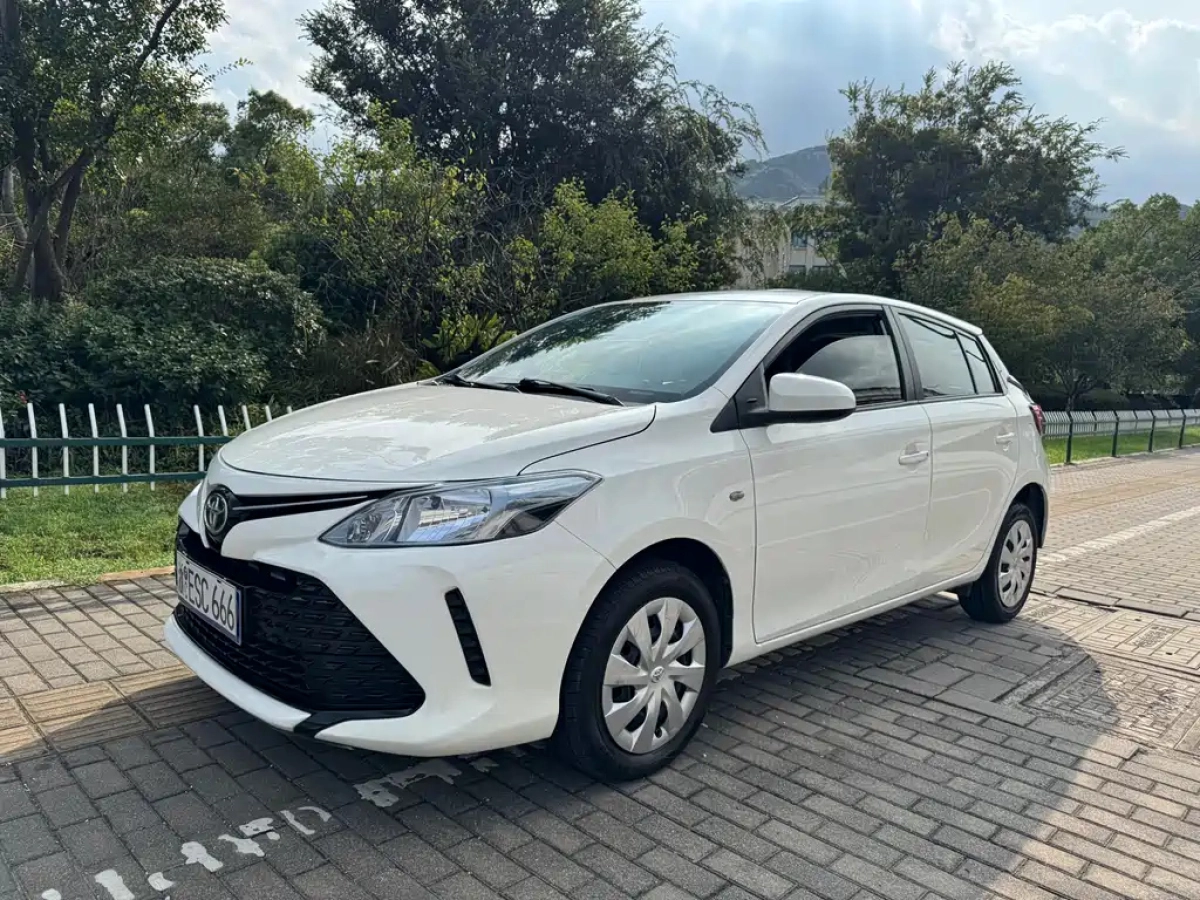 TOYOTA VIOS FS