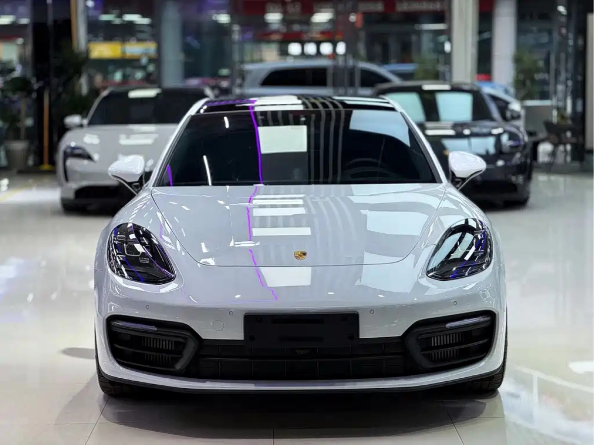 PORSCHE PANAMERA NEW ENERGY