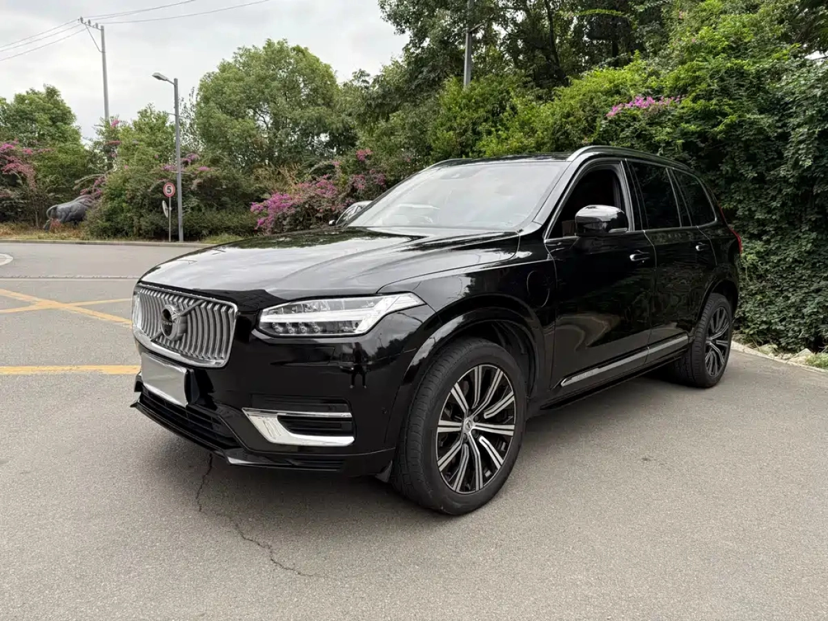 VOLVO XC90 NEW ENERGY  2020