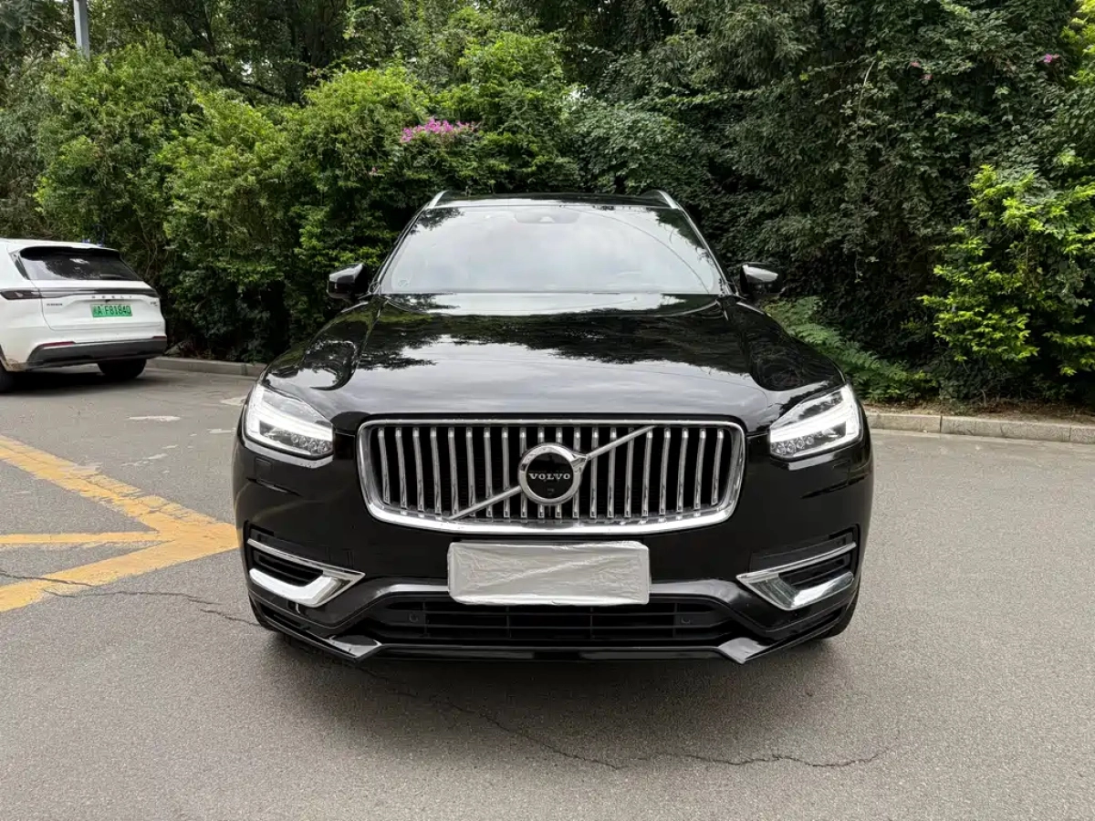 VOLVO XC90 NEW ENERGY
