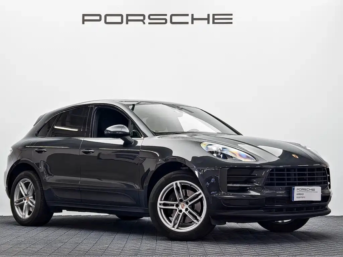 PORSCHE MACAN NEW ENERGY  2024